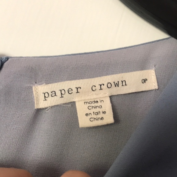 Paper Crown - Evening Primrose Jumpsuit - Picture 5 of 8